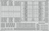 Eduard 72677 B-52 landing flaps 1/72 MODELCOLLECT